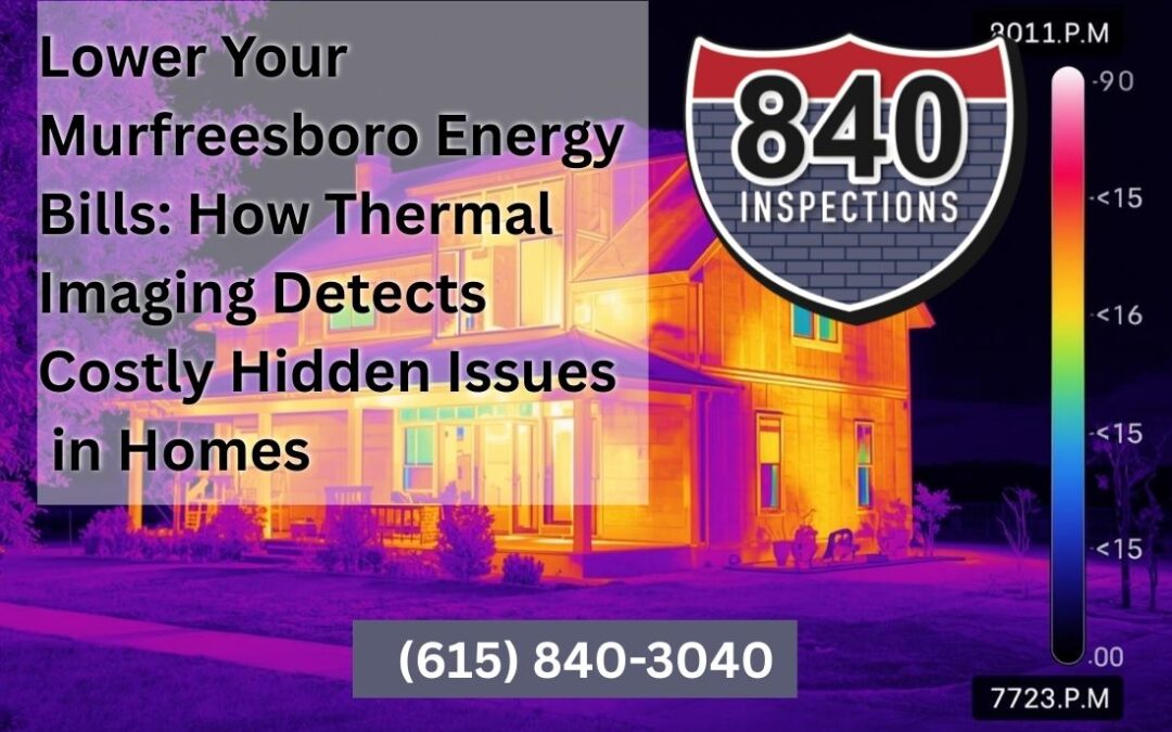 840 Inspection Thermal Imaging How to lower Murfreesboro Electric Bills article header